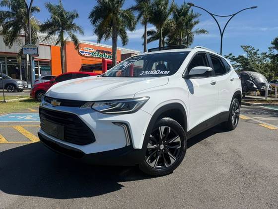 CHEVROLET TRACKER 1.2 TURBO FLEX PREMIER AUTOMÁTICO